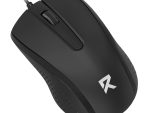 Redragon BM-4049 1200DPI USB Wired Optical Mouse - Black