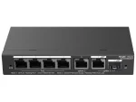 Reyee 6 Port Gigabit with 4 PoE 54W 1SFP Combo Port Smart Managed Swit