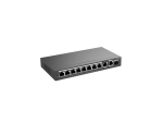 Reyee 10 Port Gigabit with 8 PoE 120W 1SFP Combo Port Smart Managed Sw
