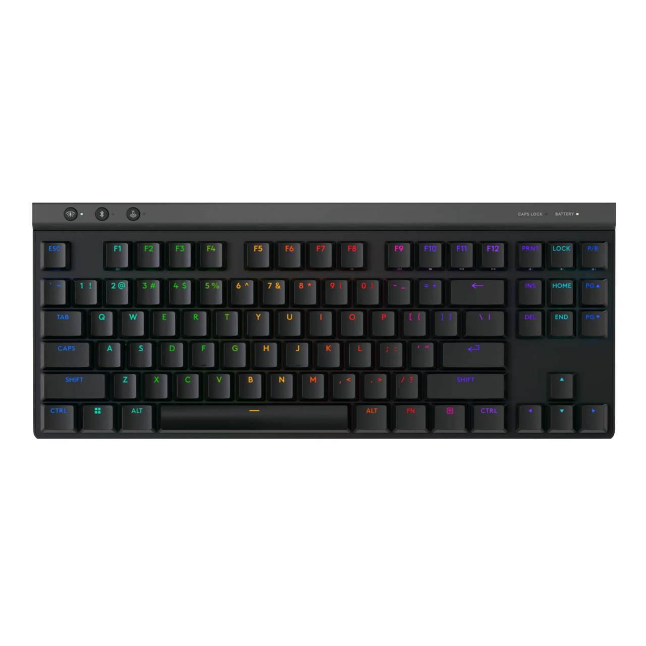 Logitech G515 TKL Lightspeed - Black