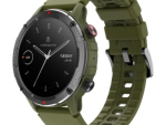 Volkano Power Series Smart Watch Bundle - Black and Green