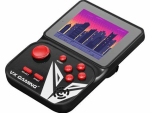 VX Gaming Nostalgia Series Handheld Retro Game Station with 4GB Micro