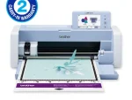 Brother Scan N Cut Home & Hobby Cutting Machine - WiFi enabled