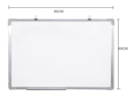 Brainware 60cm X 90cm Magnetic Whiteboard