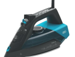 Defy 2600w Black With Blue Steam Iron