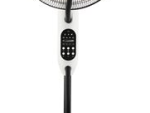 Mellerware Fan Mist 3 Blade Plastic White 40Cm 75W "Mistique"
