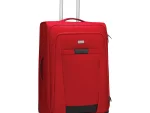Travelwize Arctic 75cm 4-wheel spinner trolley case Red