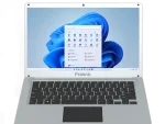 Proline V146 Notebook |14" | Intel Celeron  N4020 | 8GB | 256GB | Windows 11 Home | Silver