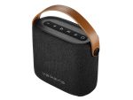 Volkano Flame Series Bluetooth Speaker - Black