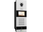 ZK-Teco, IP Building Video Intercom, Outdoor console