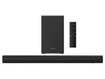 Hisense HS1800 2.1Ch 140W With Wireless Sub; HDMI ARC; BT; USB