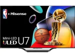 Hisense 55U7N 55inch Mini Pro ULED  ;Hi-View Engine Pro;144Hz Game Mod