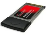 Intellinet Wireless Super G PCMCIA Adapter