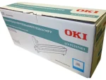 OKI 01247403 toner cartridge Original Cyan 1 pc(s)