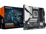 Gigabyte GA-Z890M-GAMING-X Z890M GAMING X Intel Z890 Arrow Lake LGA1851 Micro-ATX Desktop Motherboard