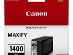 Canon PGI-1400XL Black Ink Cartridge MB2040/ MB2140/ MB2340/ MB2740- Yield 1200