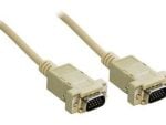 10M SVGA Male to Male Cable