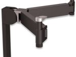Manhattan Universal Folding A/V Accessory Wall Mount