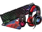 Value Gaming Combo - Spider-Man