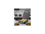 Sokany 8 Slice Sandwich & Grill Maker