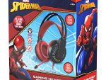 Marvel Spiderman Gaming headphone with boom mic