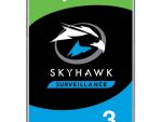 Seagate SkyHawk 3TB SATA 256MB Cache 3.5 Inch Internal Hard Drive