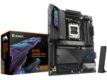 Gigabyte Aorus Pro WiFi AMD X870E Chipset AMD Ryzen AM5 Socket ATX Motherboard .