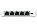 Ubiquiti UniFi Flex Mini 2.5Gbps 5 Port Switch with PoE Input | USW-Fl