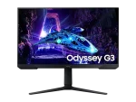 Samsung LS24GD302 24'' Odyssey G3 Monitor; 16:9; 1920x1080 Resolution