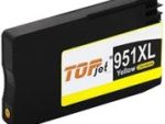 TopJet HP Generic 951XLY HI VOL Yellow