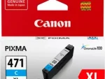 CANON-INK-CLI-471 XL C-MG5740