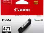 Canon-Ink-CLI-471 BK-MG5740/ MG7740/ TS5040-Yield 1795