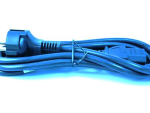 UniQue Standard Single Head Power 2 Pin Cable 1.8m