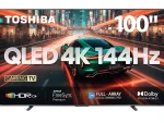 Toshiba 100'' 144Hz QLED