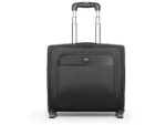 Port Hanoi II Black 15.6" Trolley