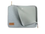 Port Torino Sleeve - 14/15.6" - Grey