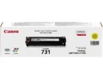 CANON-TONER-CRG 731 Y-LBP7100CN / LBP7110CW / MF8230CN / MF8280CW / MF