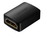 UGreen 20107-20107 HDMI Female to Female Adapter - Black