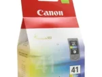 Canon 41 Tri-Colour Ink Cartridge-IP1200