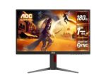 AOC 27" 27G4 180Hz IPS HDR10 Gaming Monitor