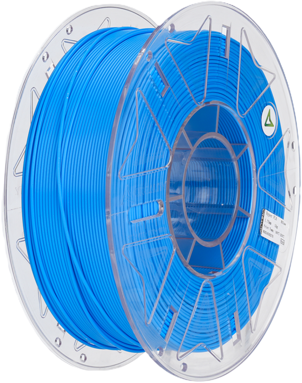 Pla Computer Hardware Creality Hyper PLA Filament RFID Blue — Network Computer Wireless