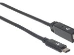 Manhattan SuperSpeed USB C Device Cable