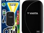 Varta V Man USB Charger Plug Set