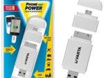 Varta Mini Powerpack Charger-Smart 2-In-1