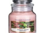 Yankee Candle Tranquil Garden Small Jar Retail Box No