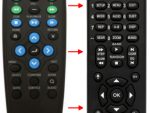 AC RYAN REMOTE FOR PV73500