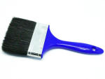 Noble 4 Inch Paint Brush Blue Handle