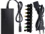 UniQue Universal 96W Laptop Charger 10Pin