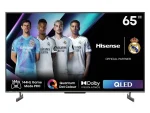 Hisense QLED 144hz 4k Smart; Quantum Dot Colour; Dolby Vision.Atmos; AI Sports