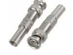 Securnix RG59 16 Pack Screw Spring BNC Connectors